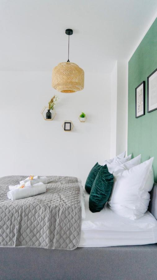Sh-Apartment Petra *Zentral & Stilvoll* Erfurt Extérieur photo